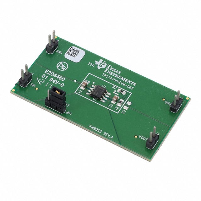 TPS7A7001EVM-065 EVAL MODULE FOR TPA7A7001-065