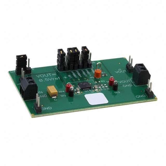 TPS7A7200EVM-718 EVAL MODULE FOR TPS7A7200-718