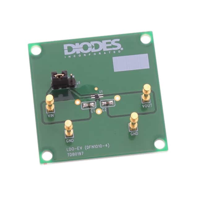 AP7343D-33FS4-7B-EVM EVAL BOARD FOR AP7343