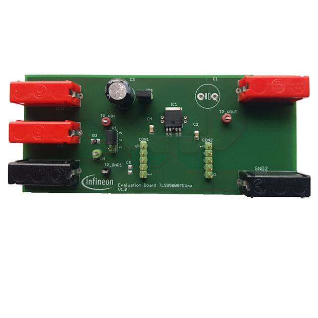 TLS850B0TE33BOARDTOBO1 TLS850B0TE33 BOARD