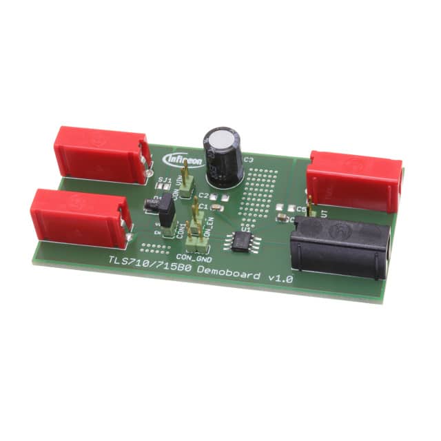 TLS710B0EJV50BOARDTOBO1 TLS710B0EJ V50 BOARD