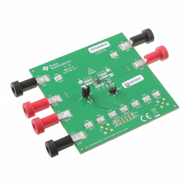 TPS7A53EVM-031 EVAL BOARD FOR TPS7A53-Q1