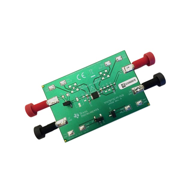 TPS7B70EVM-008 EVAL MODULE FOR TPSB70