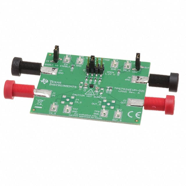 TPS7A26EVM-021 POWER MANAGEMENT
