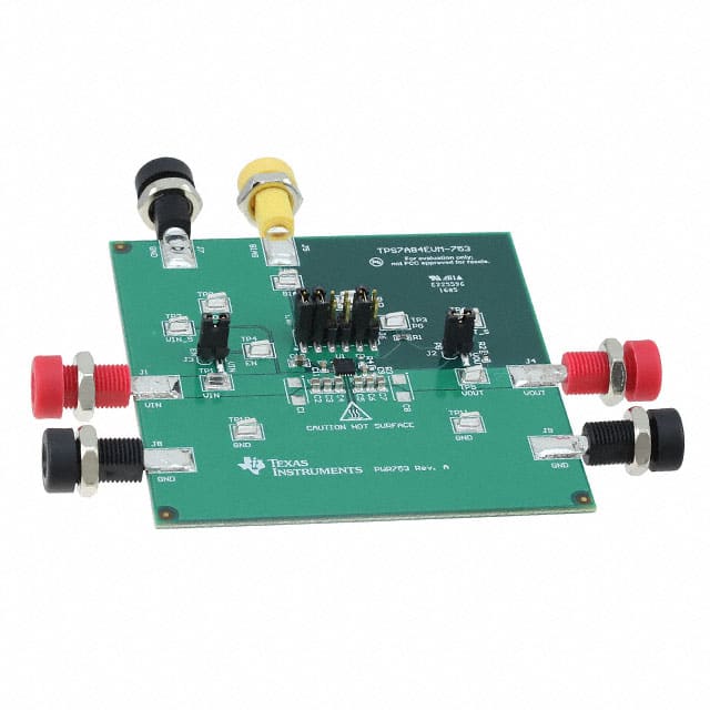 TPS7A84EVM-753 EVAL BOARD FOR TPS7A84