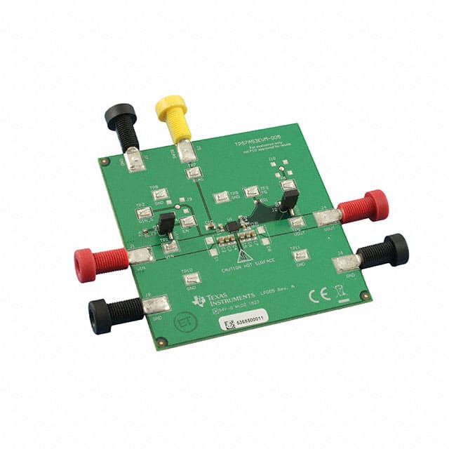 TPS7A53EVM-005 EVAL MODULE FOR TPS7A53