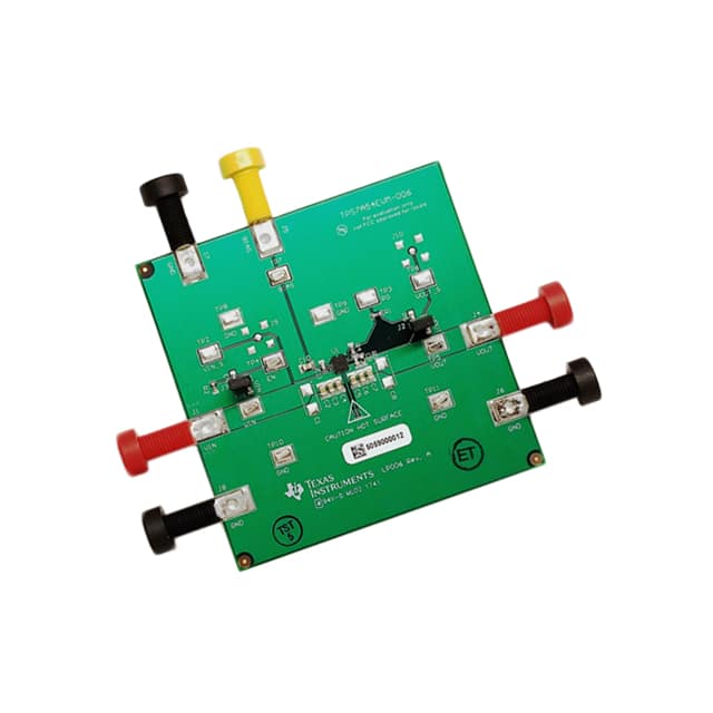 TPS7A54EVM-006 EVAL MODULE FOR TPS7A54