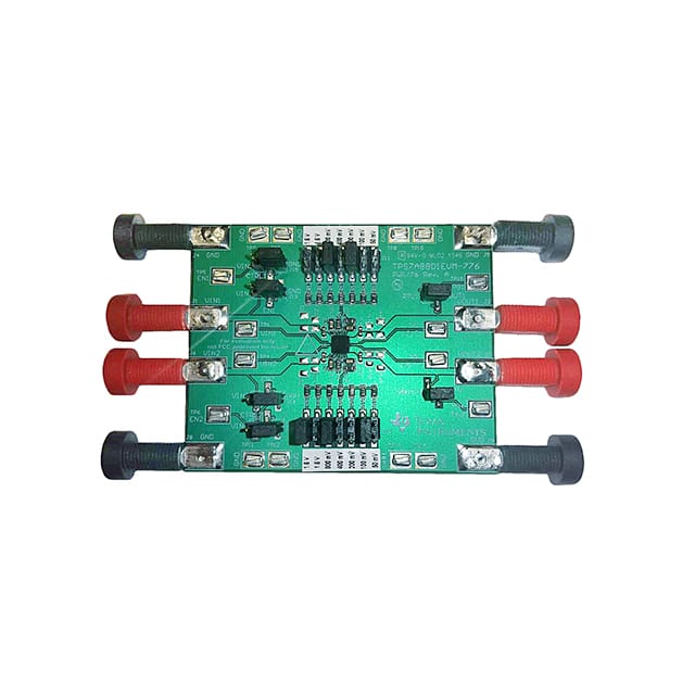 TPS7A8801EVM-776 EVAL BOARD FOR TPS7A8801