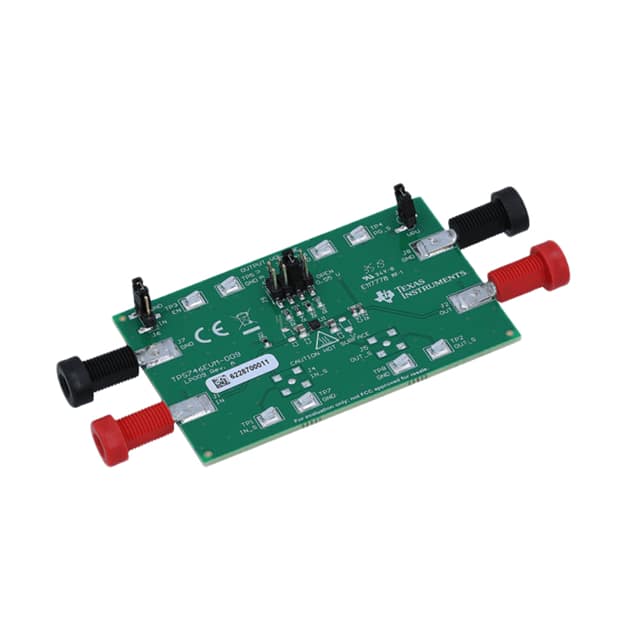 TPS746EVM-009 EVAL MODULE FOR TPS746