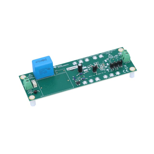 TPS7A78EVM-011 POWER MANAGEMENT