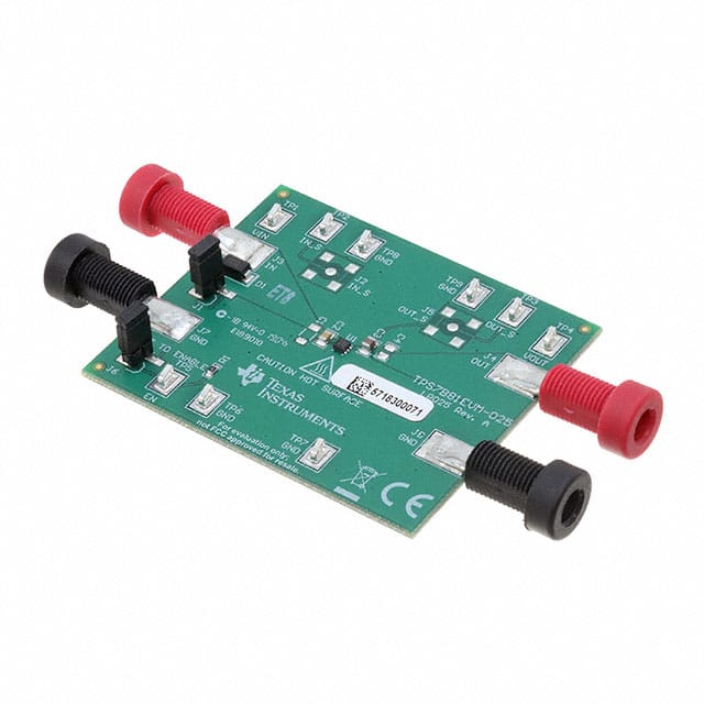 TPS7B81EVM-025 POWER MANAGEMENT