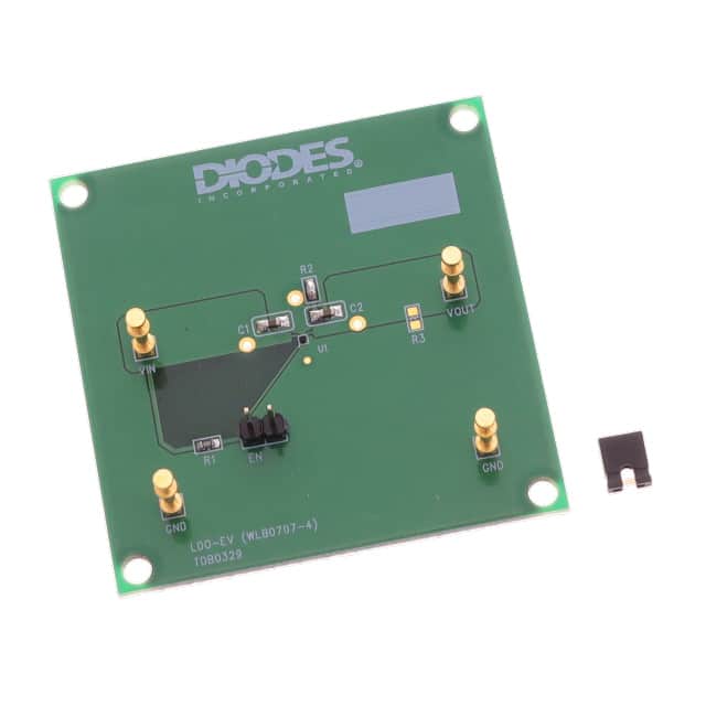 AP7353D-33CV4-7-EVM EVAL BOARD FOR AP7353