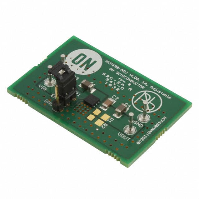 NCP690MNADT2GEVB EVAL BOARD FOR NCP690MNADT2G