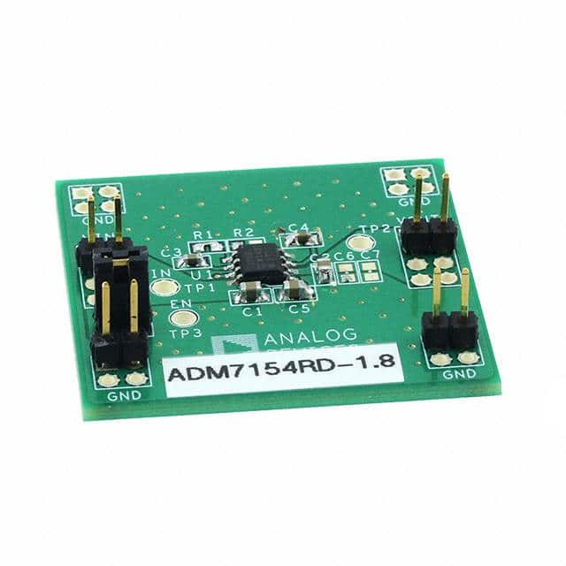 ADM7154RD-1.8EVALZ EVAL BOARD FOR ADM7154RD