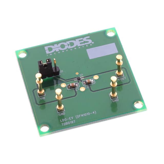 AP7354D-33FS4-7-EVM EVAL BOARD FOR AP7354