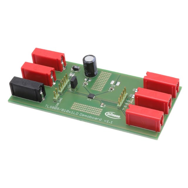 TLS810D1LDV33BOARDTOBO1 TLS810D1LDV33 BOARD