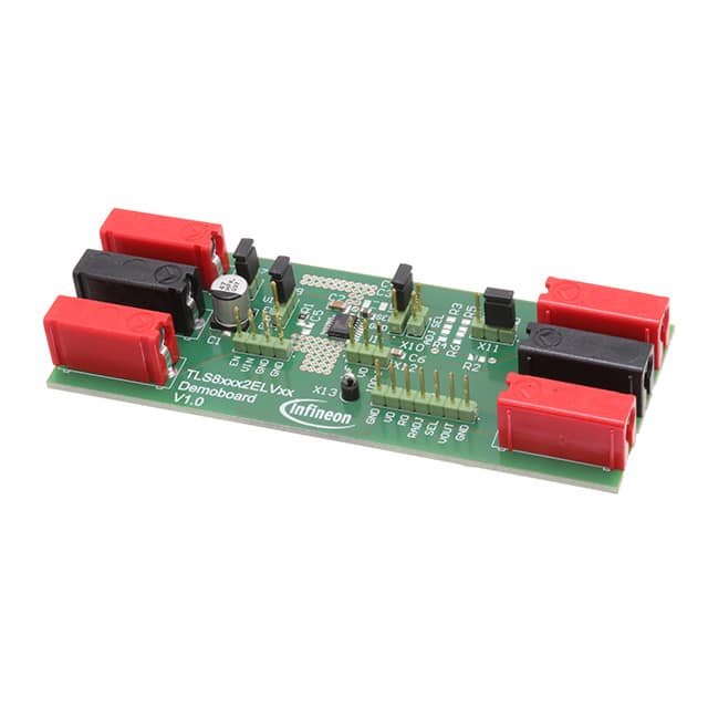 TLS820B2ELVSEBOARDTOBO1 TLS820B2ELVSE BOARD