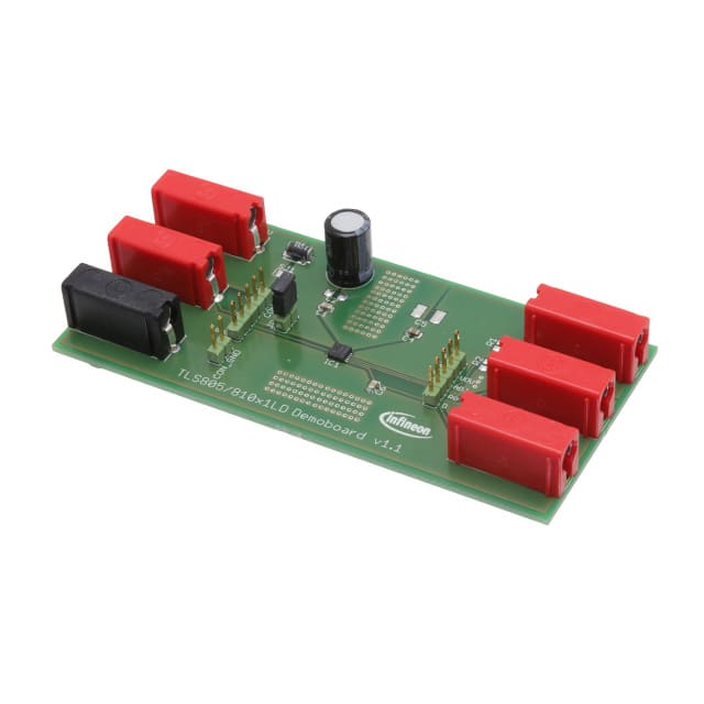 TLS805D1LDV50BOARDTOBO1 TLS805D1LDV50 BOARD