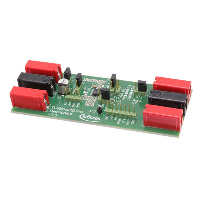 TLS835D2ELVSEBOARDTOBO1 TLS835D2ELVSE BOARD