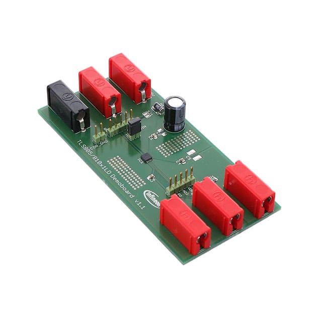 TLS805B1LDV50BOARDTOBO1 TLS805B1LDV50 BOARD