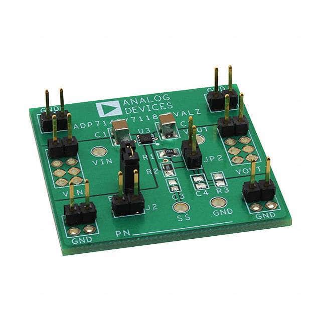 ADP7118CP-EVALZ EVAL BOARD LINEAR REG ADP7118