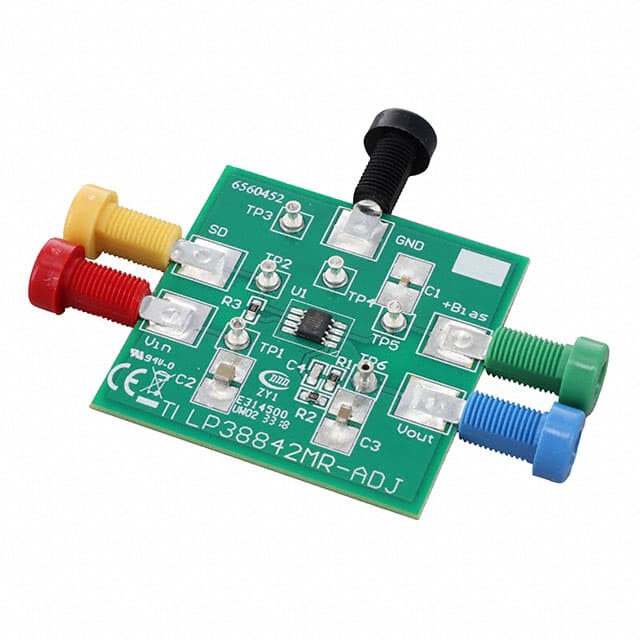 LP38842EVAL BOARD EVALUATION LP38842