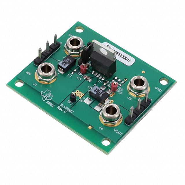 UC385EVM-207 EVAL MOD FOR UCX82-X/UCX85-X