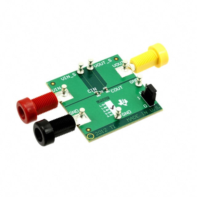 LP5907UV-2.8EVM/NOPB BOARD EVAL FOR LP5907UV-2.8