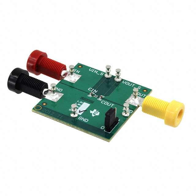 LP5907UV-3.0EVM/NOPB BOARD EVAL FOR LP5907UV-3.0