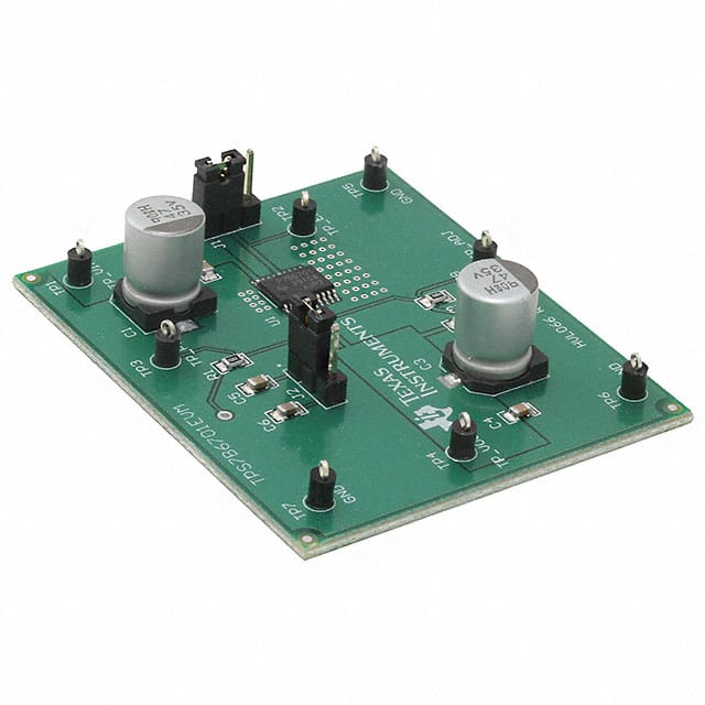 TPS7B6701EVM EVAL BOARD LDO REG TPS7B6701
