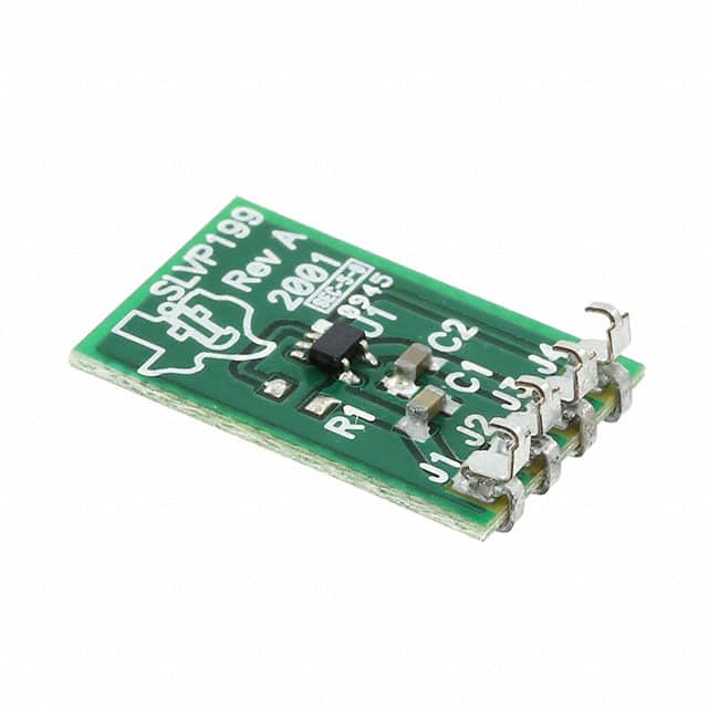 TPS71533EVM EVAL MOD FOR TPS71533