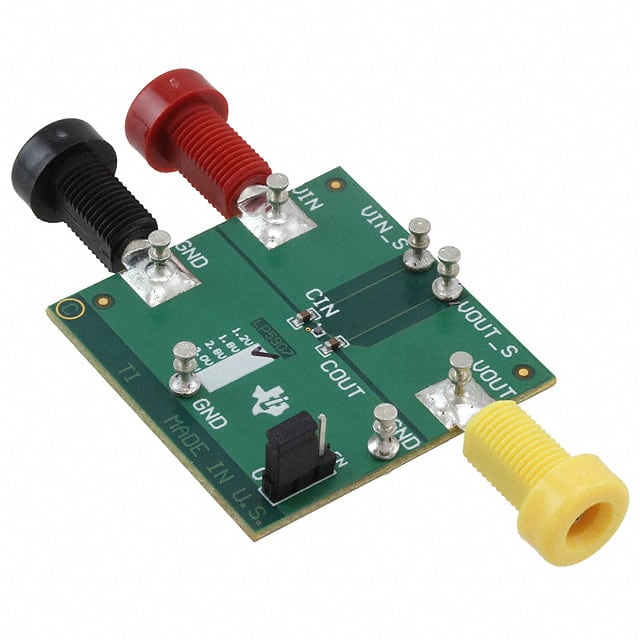 LP5907UV-1.2EVM/NOPB BOARD EVAL FOR LP5907UV-1.2