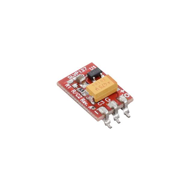 TPS76933EVM-127 EVAL MOD FOR TPS76933
