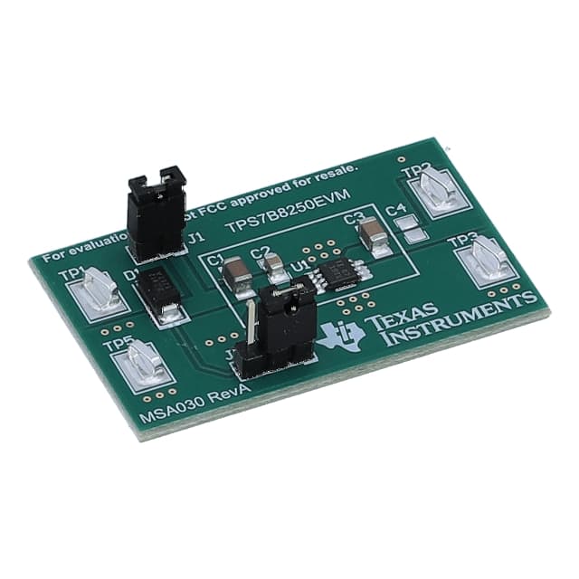 TPS7B8250EVM EVAL MODULE FOR TPS7B8250