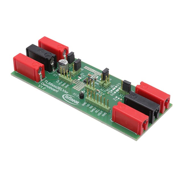 TLS835B2ELVSEBOARDTOBO1 TLS835B2ELVSE BOARD