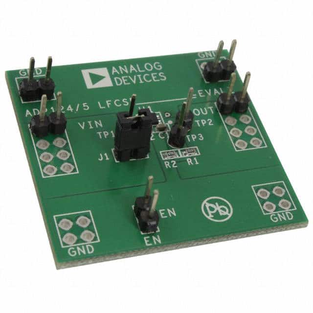 ADP125CP-EVALZ BOARD EVAL ADP125