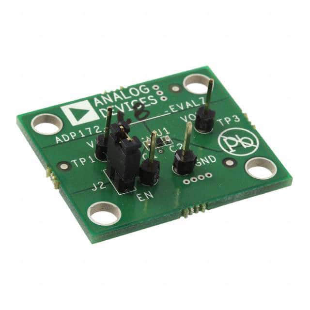 ADP172CB-1.8-EVALZ EVAL BOARD FOR ADP172