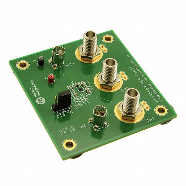 MAX38903EVKIT#WLP EVAL MAX38903 LDO