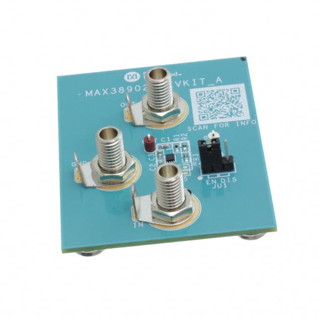 MAX38902EEVKIT# LDO LINEAR REGULATOR EV KIT