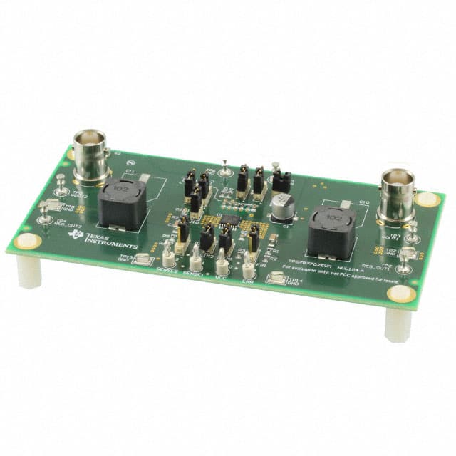TPS7B7702EVM EVAL MODULE TPS7B7702