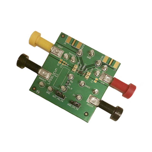 LP5912DRV18EVM EVAL BOARD FOR LP5912