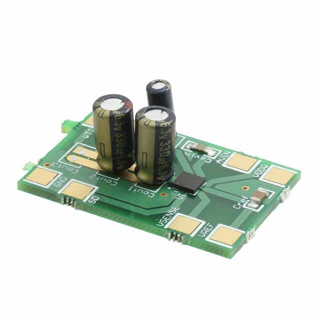 LP2996LQEVAL BOARD EVALUATION LP2996LQ