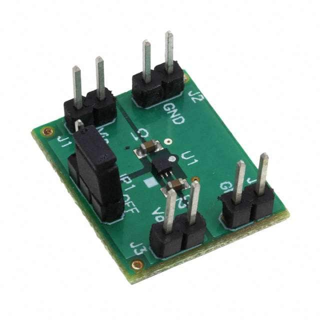 TPS72715DSEEVM-406 EVAL MODULE FOR TPS72715DSE-406