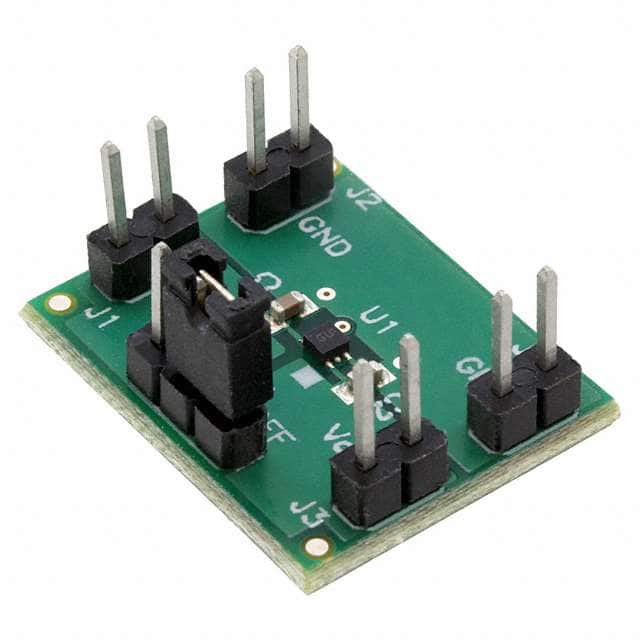 TPS72728DSEEVM-406 EVAL MODULE FOR TPS72728DSE-406