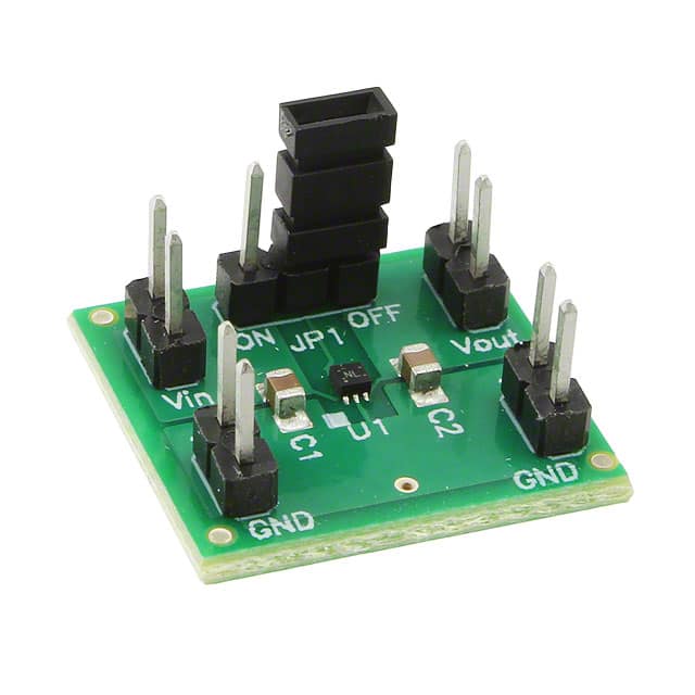 TLV70028EVM-463 EVAL MODULE FOR TLV70028-463