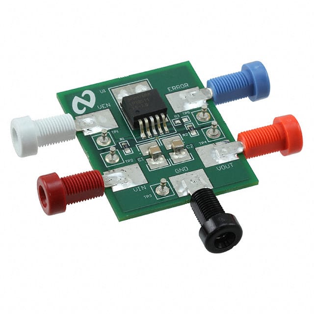 LP38511TS-1.8EV BOARD EVAL FOR LP38511TS-1.8