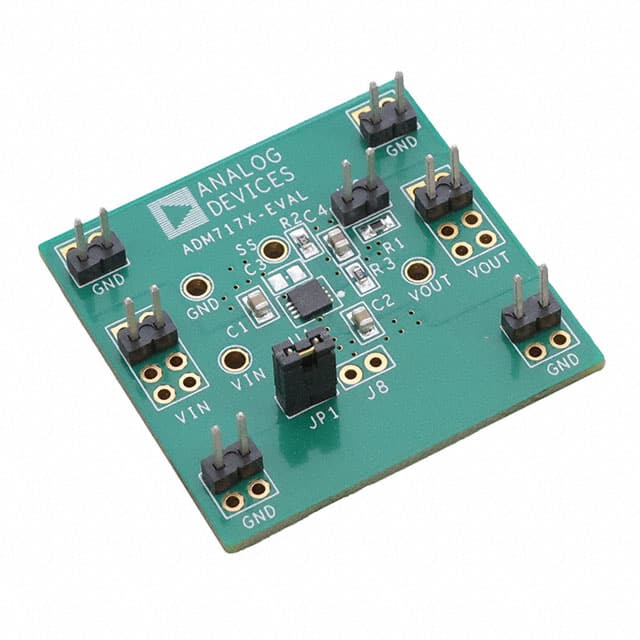 ADM7171CP-EVALZ EVAL BOARD