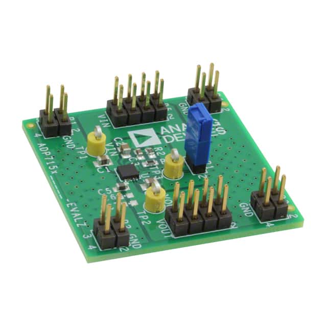ADP7157CP-04-EVALZ EVAL BOARD FOR ADP7157
