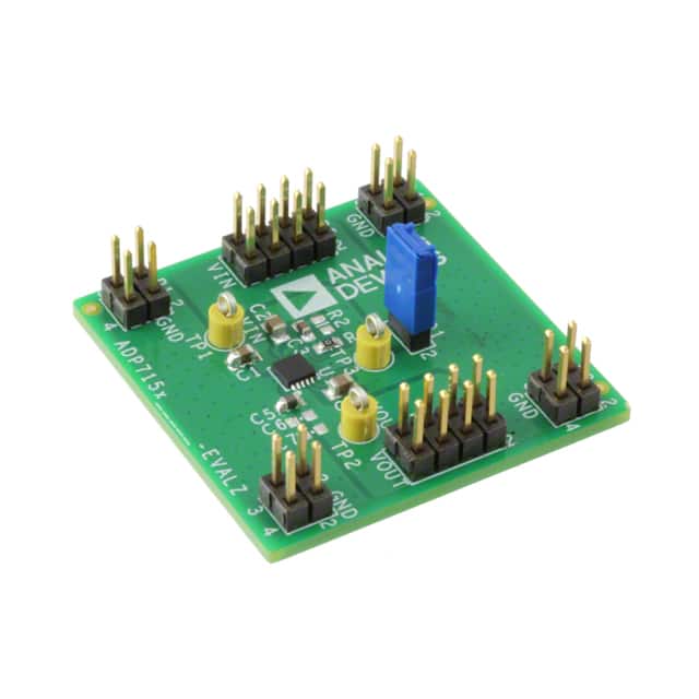 ADP7158CP-3.3EVALZ EVAL BOARD FOR ADP7158
