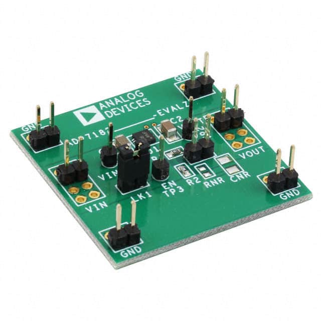 ADP7182CP-EVALZ EVAL BOARD NEGATIVE LDO ADP7182